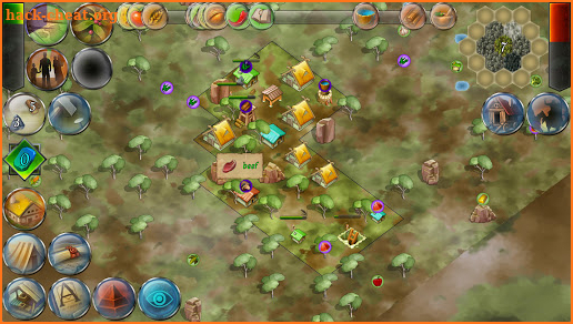 Roams - GPS Village Builder Online Game screenshot