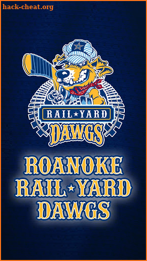 Roanoke Rail Yard Dawgs screenshot