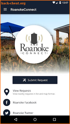 RoanokeConnect screenshot