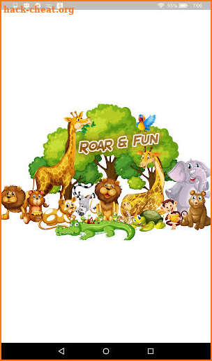 Roar & Fun - Animal Sounds & Puzzles screenshot