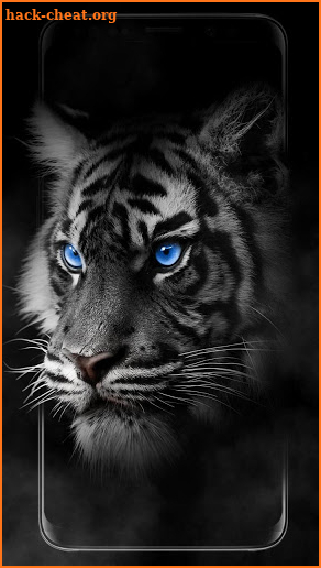 Roar Tiger Theme screenshot
