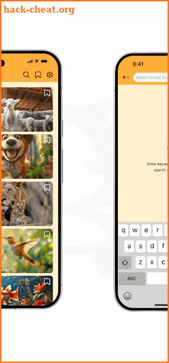 Roaring-Ringtones:Feel-Wild screenshot