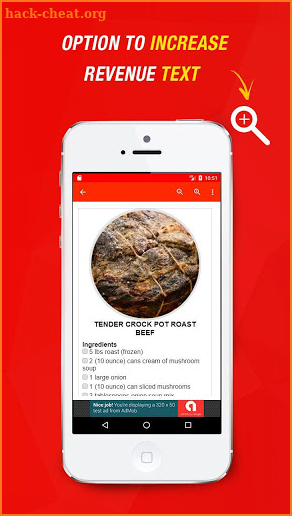 Roast Beef Recipes screenshot