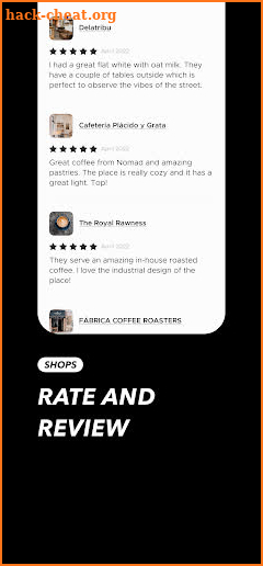 Roasters: Find Great Coffee screenshot