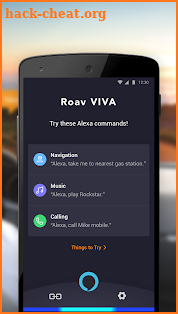 Roav VIVA screenshot