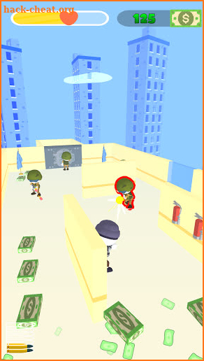 Rob a Bank 3D! screenshot