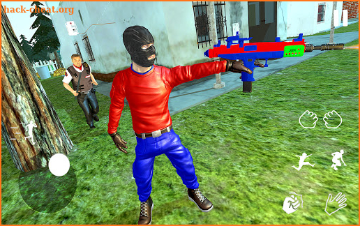 Robber Crime City Vegas : Gangster Mafia Theft screenshot