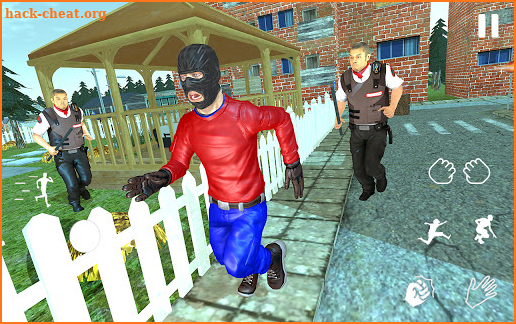 Robber Crime City Vegas : Gangster Mafia Theft screenshot