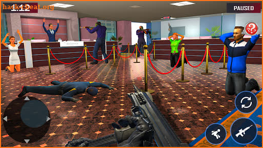 Robbers Bank Heist: Ultimate Police Chase 2020 screenshot