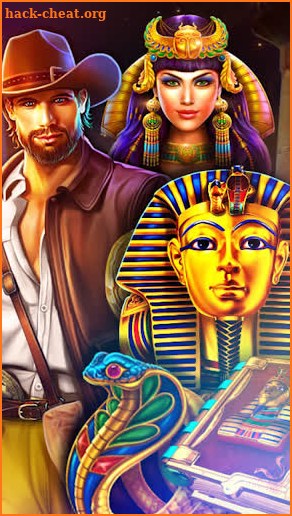 Robbers Egyptian Pyramids screenshot