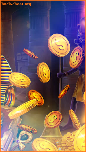 Robbers Egyptian Pyramids screenshot