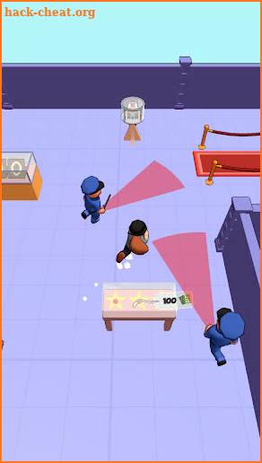 Robber's Paradise screenshot