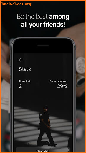 Robbery : Interactive Game screenshot