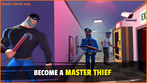 Robbery Madness 2: Stealth Master Thief Simulator screenshot
