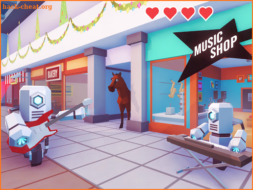 Robbery Madness: Classic Thief Game - Mall Heist screenshot