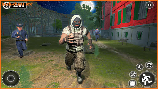 Robbery Offline Game- Thief and Robbery Simulator screenshot