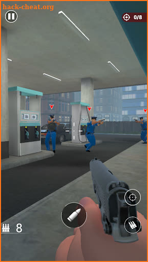 Robbery Rampage screenshot