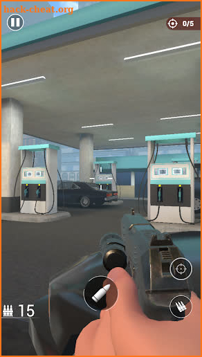 Robbery Rampage screenshot