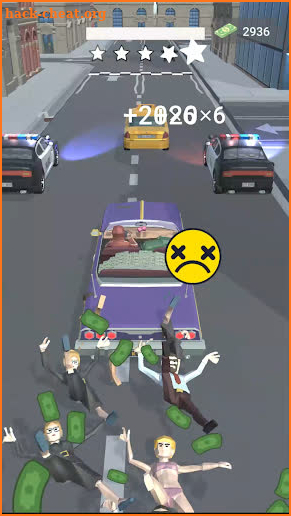 Robbery Run screenshot