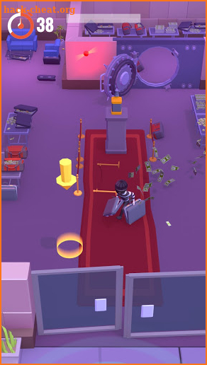 Robbery Rush screenshot