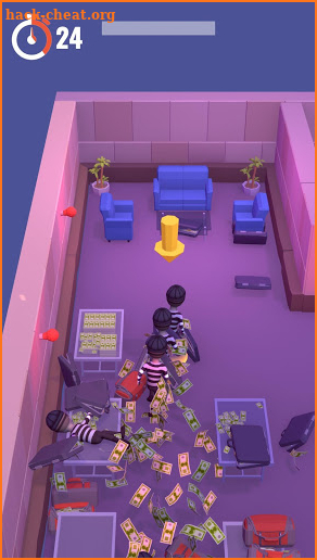 Robbery Rush screenshot