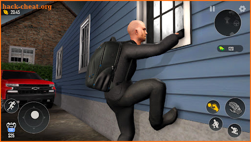 Robbery Simulator: Thief House screenshot