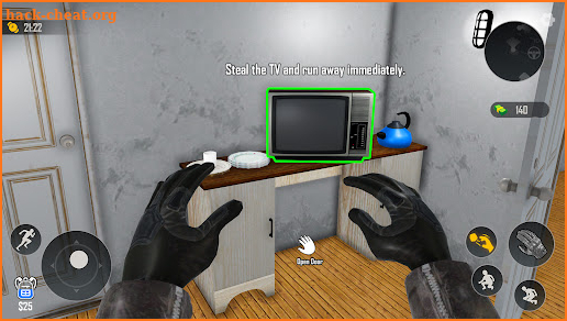Robbery Simulator: Thief House screenshot