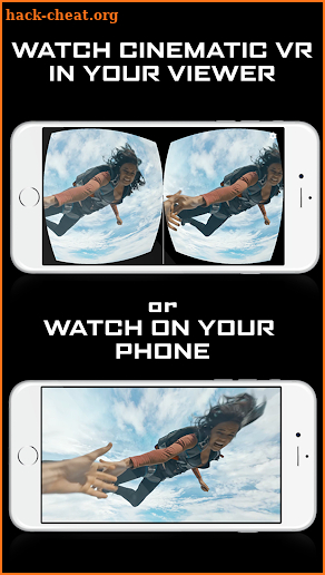 Robert Rodriguez’s THE LIMIT for Android screenshot