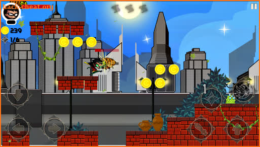 Robin Boy Teen Titans Team screenshot