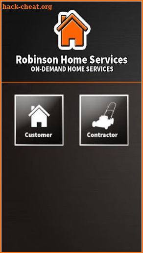 Robinson Home Services screenshot
