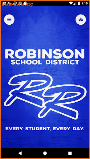 Robinson ISD, TX screenshot
