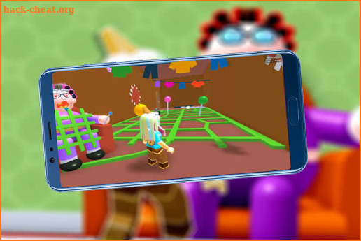 RobIox Grandmas Cookie Swirl C screenshot