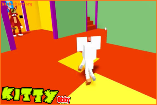 RobIox Kitty Escape the Cat as a Mouse! screenshot