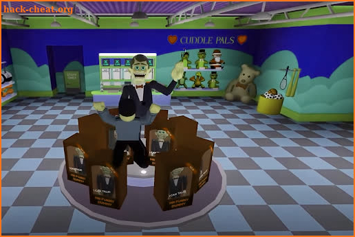 Roblock Mr Funny's ToyShop! screenshot