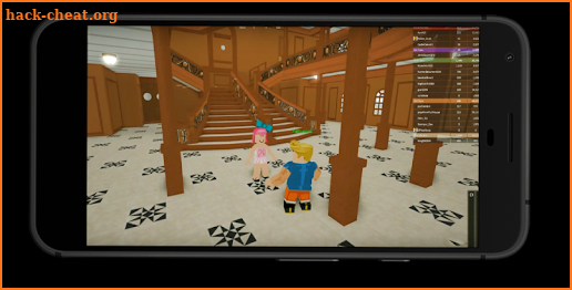 Roblox Grandmas House Escape guide screenshot