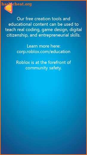 Roblox Guide screenshot