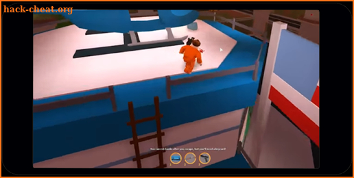 Roblox Jail break guide new screenshot