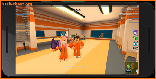 Roblox Jail-Break Tips & Tricks screenshot
