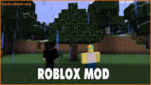 Roblox Mod for Minecraft PE screenshot