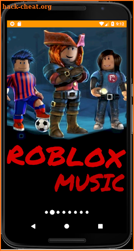 Roblox Music Codes screenshot