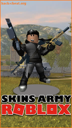 Roblox Skin Army 2020 screenshot