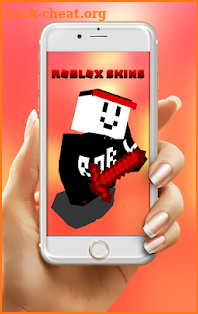 ROBLOX SKINS screenshot