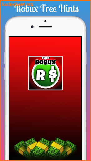 Roblox_Robux Free Hints screenshot