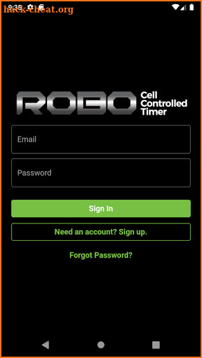 Robo: Cell Controlled Timer screenshot