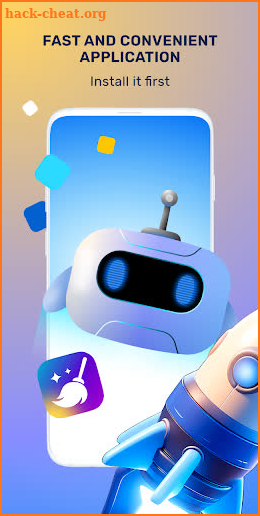 Robo Cleaner screenshot