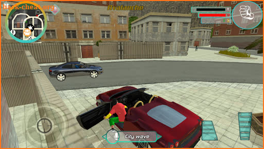 Robo de Autos :  Crazy Mafia Missions screenshot