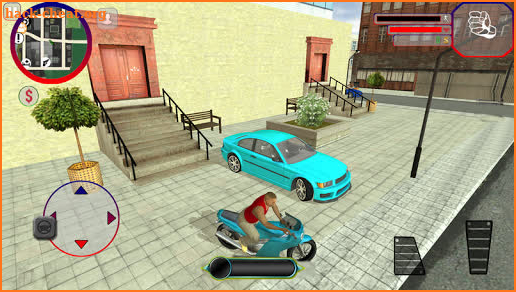 Robo de Autos San Andreas Mafia 2 screenshot