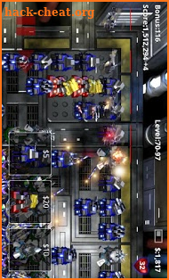 Robo Defense screenshot