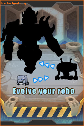 Robo Evolution World screenshot