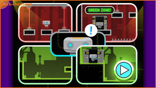 Robo Hero Greenzone screenshot